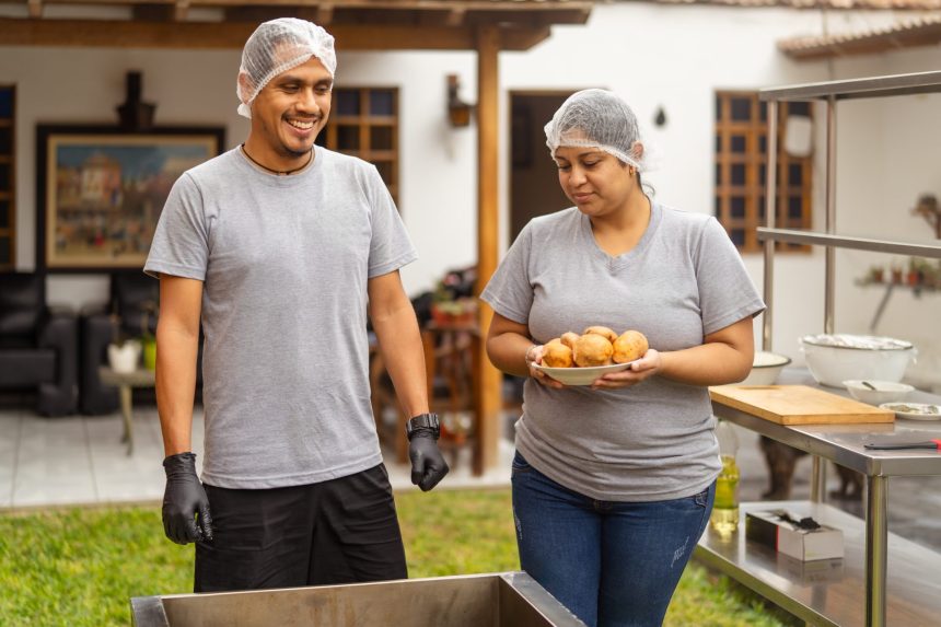 latin american cooks preparing boiled potatoes for 2026 03 24 07 16 22 utc