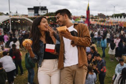 Seis lugares para disfrutar en el Festival Gastronómico Villa de la Sal 2026, en Zipaquirá 11