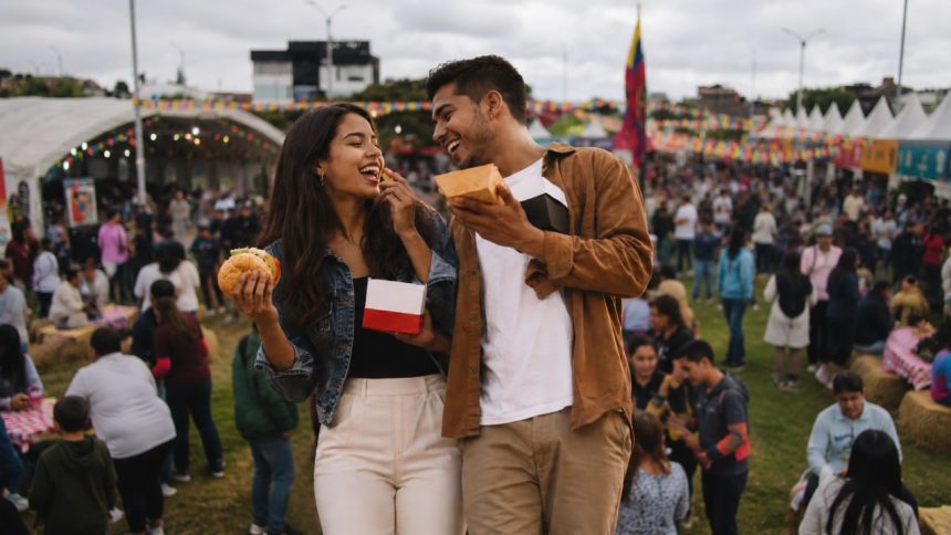 Seis lugares para disfrutar en el Festival Gastronómico Villa de la Sal 2026, en Zipaquirá 10