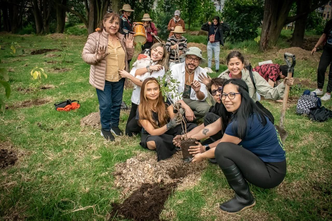 Sembrarte VI: el evento que invita a redescubrir la quebrada El Amoladero, uno de los tesoros naturales de Zipaquirá 12