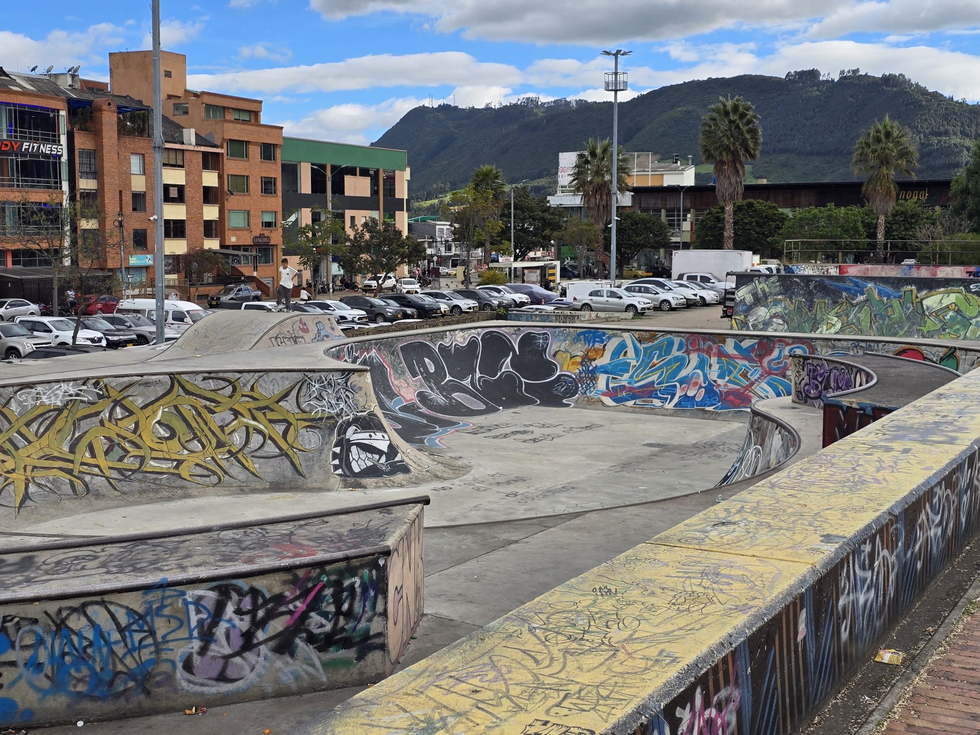 Seguridad en Zipaquirá: balance de delitos, caso del Skate Park y nuevas inversiones para reforzar la vigilancia