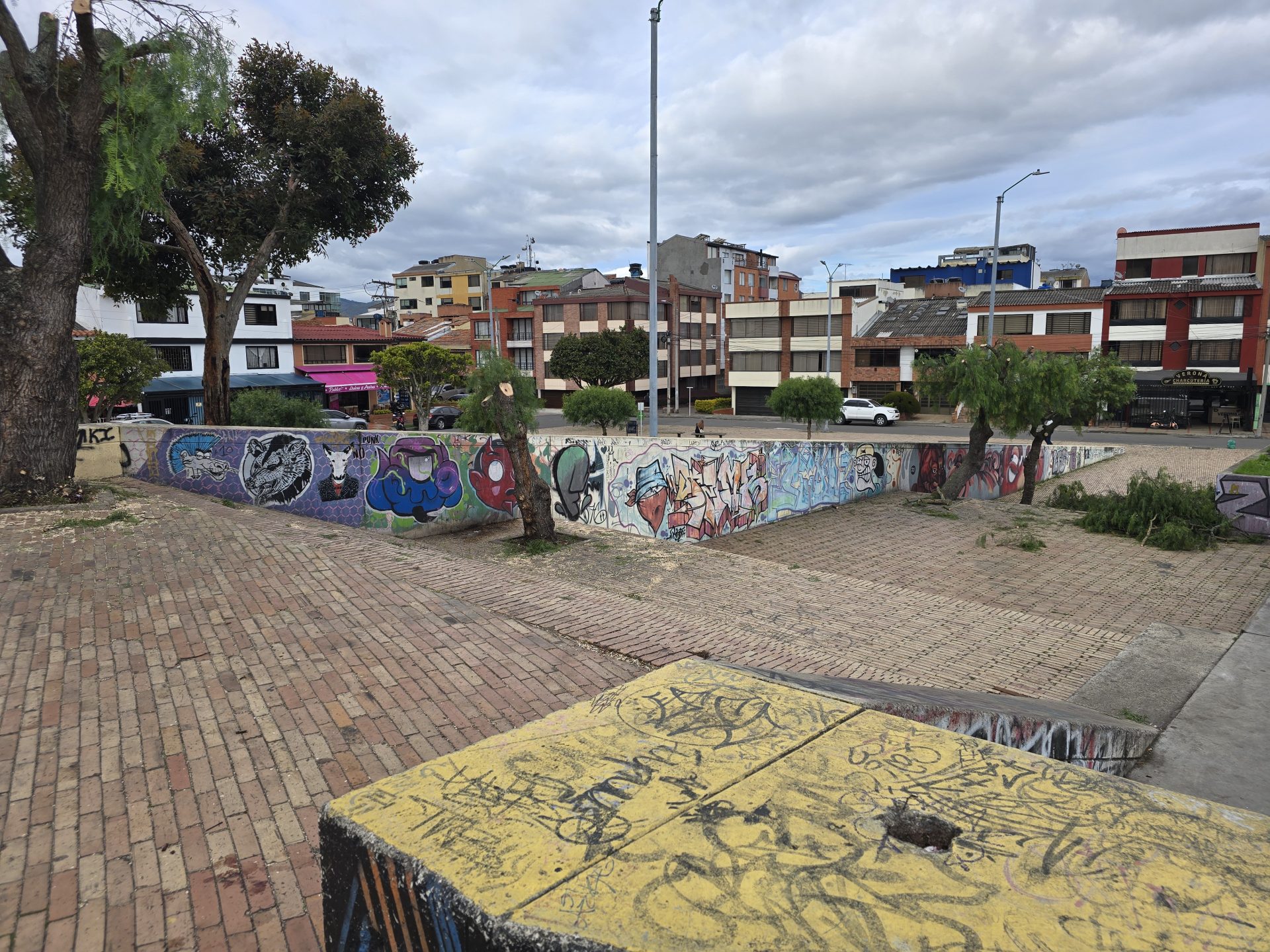 Seguridad en Zipaquirá: balance de delitos, caso del Skate Park y nuevas inversiones para reforzar la vigilancia 1