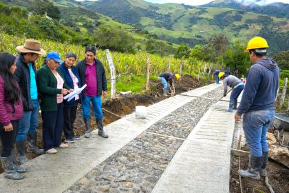 Abren convocatorias para que las Juntas de Acción Comunal ejecuten obras en Cundinamarca 18
