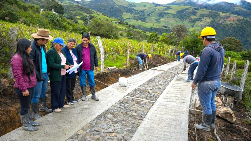 Abren convocatorias para que las Juntas de Acción Comunal ejecuten obras en Cundinamarca 1 Abren convocatorias para que las Juntas de Acción Comunal ejecuten obras en Cundinamarca