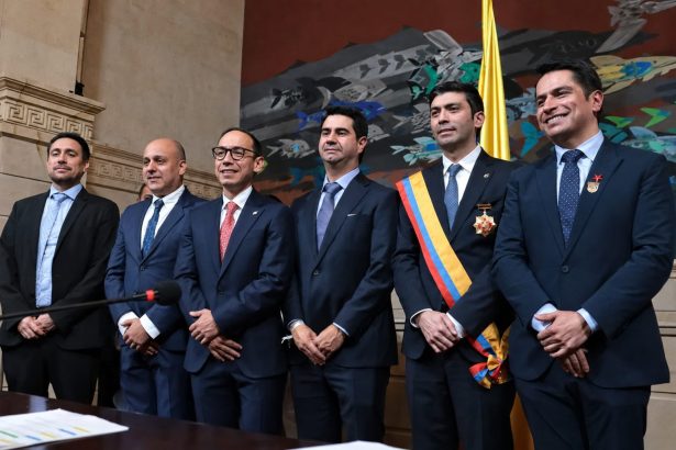 Así quedó conformada la Mesa Directiva de la Cámara de Representantes para la legislatura 2026–2027 58