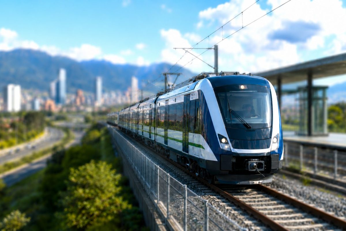 Bogotá y Cundinamarca sellan acuerdos para llevar el Regiotram del Norte a licitación por $17,4 billones 1 Bogotá y Cundinamarca sellan acuerdos para llevar el Regiotram del Norte a licitación por $17,4 billones