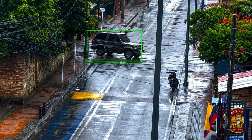 Cámaras y reacción de autoridades permitieron recuperar dos automotores hurtados en Zipaquirá