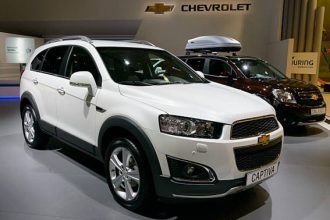 Chevrolet Captiva en Colombia: precio, versiones y la camioneta que sigue activa en el mercado 13 Chevrolet Captiva en Colombia: precio, versiones y la camioneta que sigue activa en el mercado 12