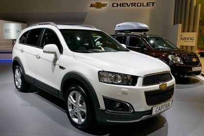 Chevrolet Captiva en Colombia: precio, versiones y la camioneta que sigue activa en el mercado 17