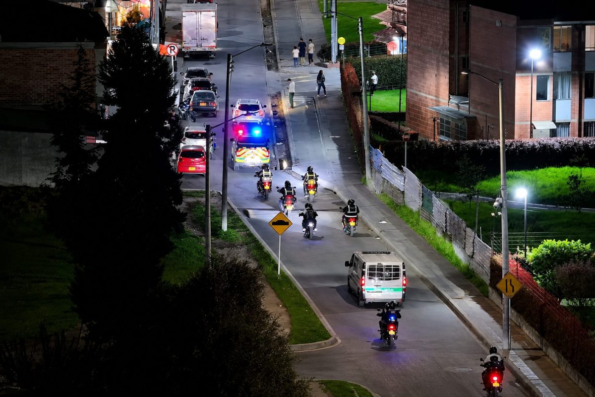 Capturas, cámaras de seguridad y reacción policial: Cajicá reporta nuevos resultados contra el delito 1 Capturas, cámaras de seguridad y reacción policial: Cajicá reporta nuevos resultados contra el delito