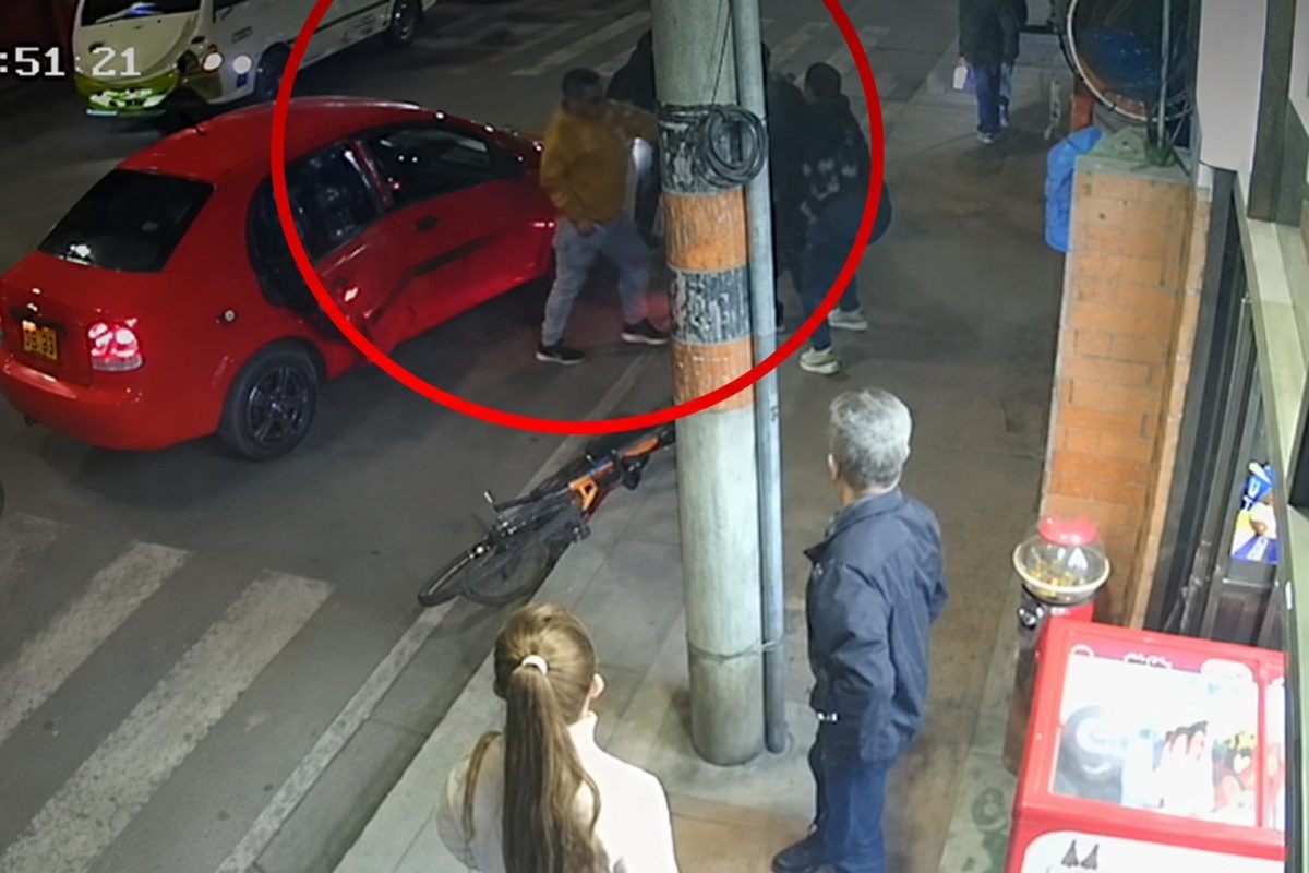 Hombre está en estado crítico tras ser agredido con una varilla en medio de una discusión de tránsito en Cajicá