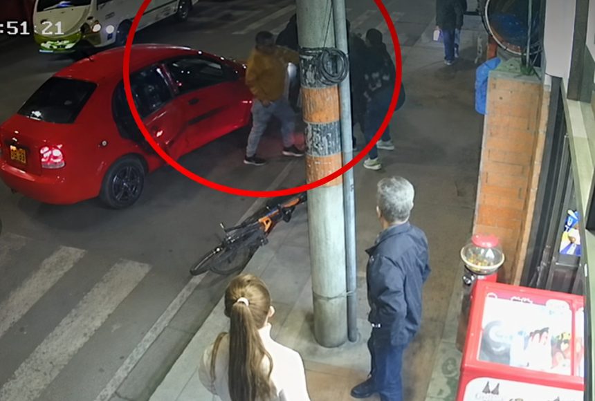Hombre está en estado crítico tras ser agredido con una varilla en medio de una discusión de tránsito en Cajicá 1 Hombre está en estado crítico tras ser agredido con una varilla en medio de una discusión de tránsito en Cajicá