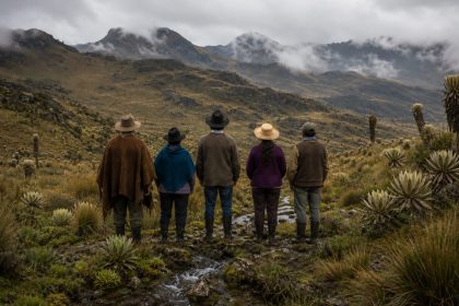 Campesinos en Zipaquirá crean asociación para fortalecer el campo y proteger el Páramo de Guerrero 4