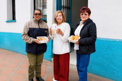 38 años de hojaldre artesanal en Zipaquirá: la historia detrás de los tradicionales Pasteles de la Novena 22