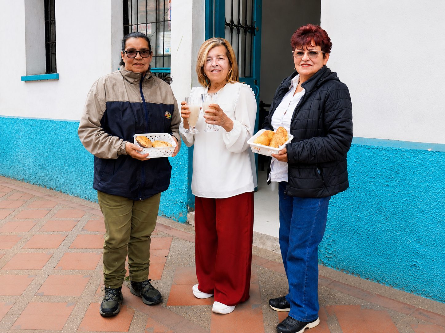38 años de hojaldre artesanal en Zipaquirá: la historia detrás de los tradicionales Pasteles de la Novena 11 38 años de hojaldre artesanal en Zipaquirá: la historia detrás de los tradicionales Pasteles de la Novena 7