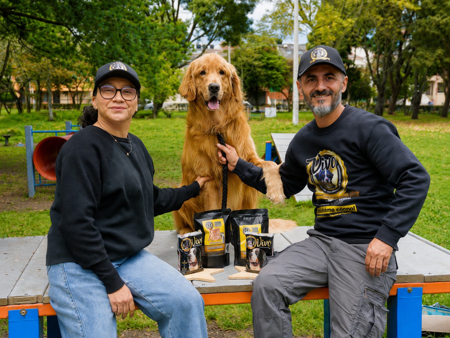 Alimentación natural para perros en Zipaquirá: la historia de la familia que creó Vivo para su propio perro 11 Alimentación natural para perros en Zipaquirá: la historia de la familia que creó Vivo para su propio perro 9