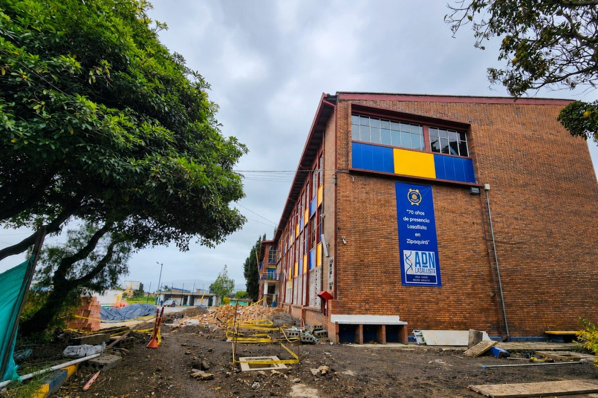 Colegio La Salle de Zipaquirá: Concejo pide al FFIE claridad sobre inversión y plazos de las obras
