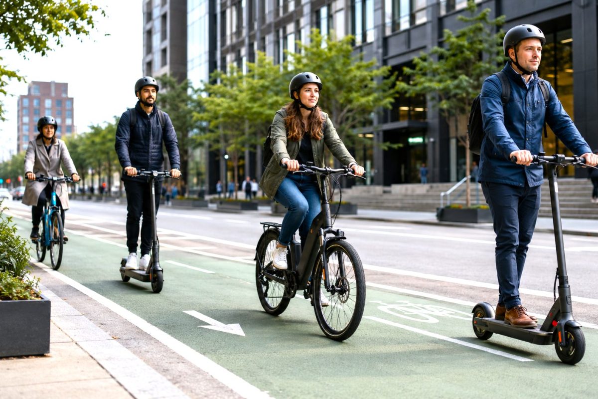 Colombia alista nuevas reglas para patinetas, scooters y bicicletas eléctricas: estos serían los requisitos 1 Colombia alista nuevas reglas para patinetas, scooters y bicicletas eléctricas: estos serían los requisitos