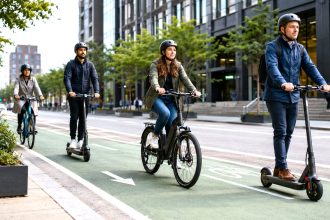 Colombia alista nuevas reglas para patinetas, scooters y bicicletas eléctricas: estos serían los requisitos 12 Colombia alista nuevas reglas para patinetas, scooters y bicicletas eléctricas: estos serían los requisitos 11