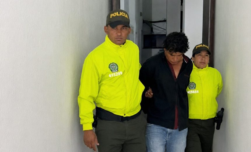 Condenan a 44 años de prisión a hombre que abusó sexualmente de una mujer y le causó la muerte en Tabio