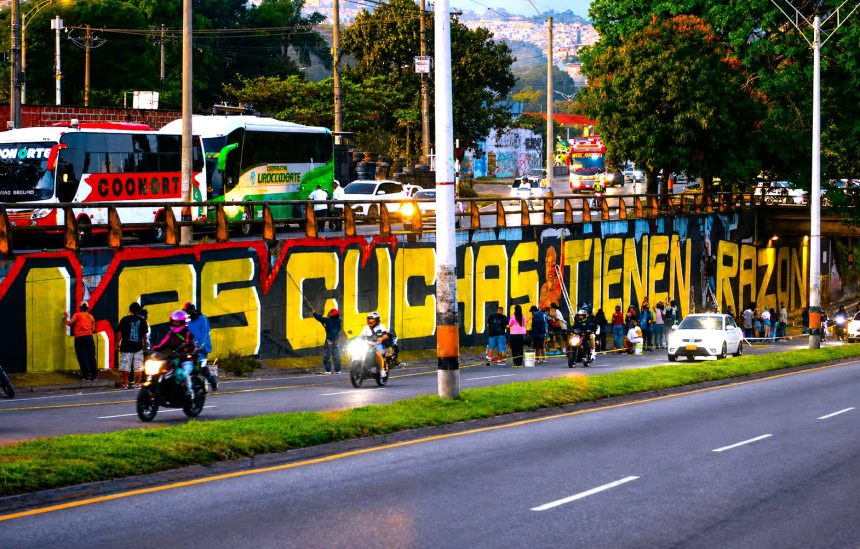Corte ordena proteger el mural “Las cuchas tienen razón” y exige disculpa pública a concejal