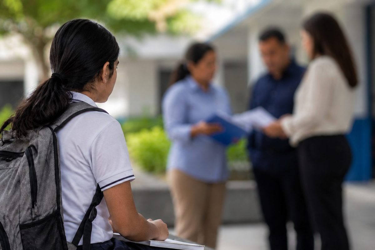 Corte protege a estudiante de 14 años desescolarizada tras proceso disciplinario irregular 1 Corte protege a estudiante de 14 años desescolarizada tras proceso disciplinario irregular