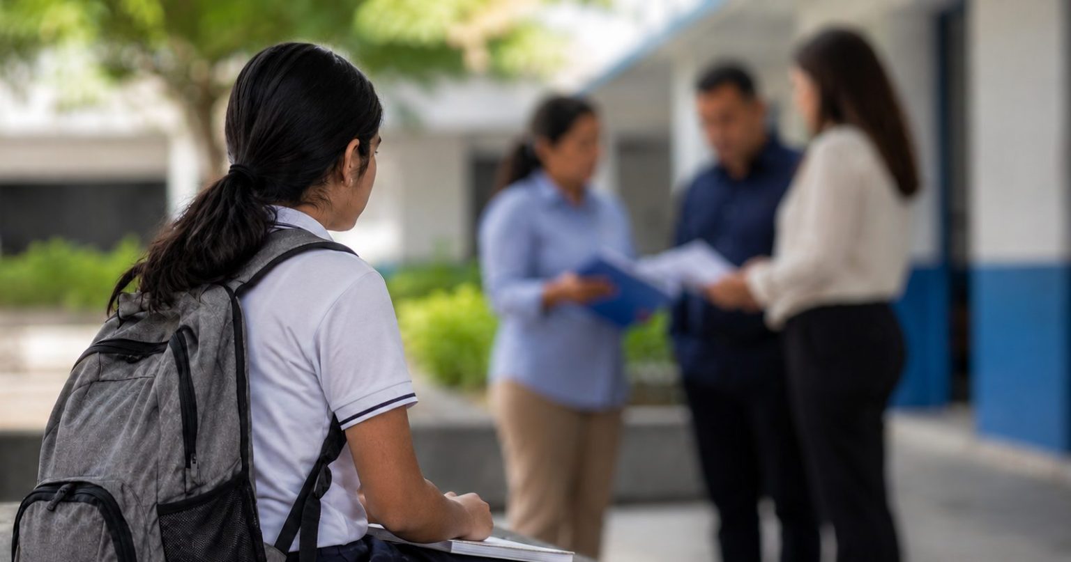 Corte protege a estudiante de 14 años desescolarizada tras proceso disciplinario irregular 1 Corte protege a estudiante de 14 años desescolarizada tras proceso disciplinario irregular