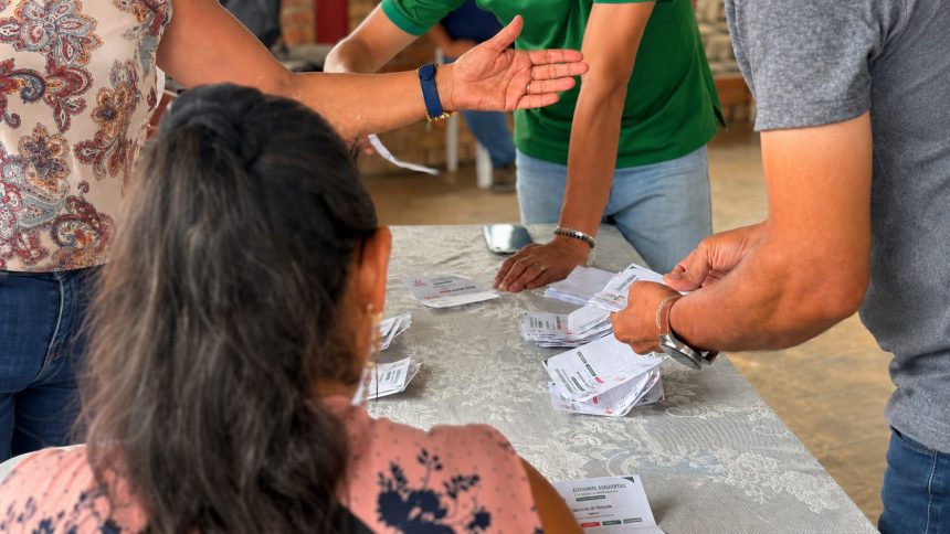 Cundinamarca eligió 2.240 dignatarios para renovar las directivas de Asojuntas