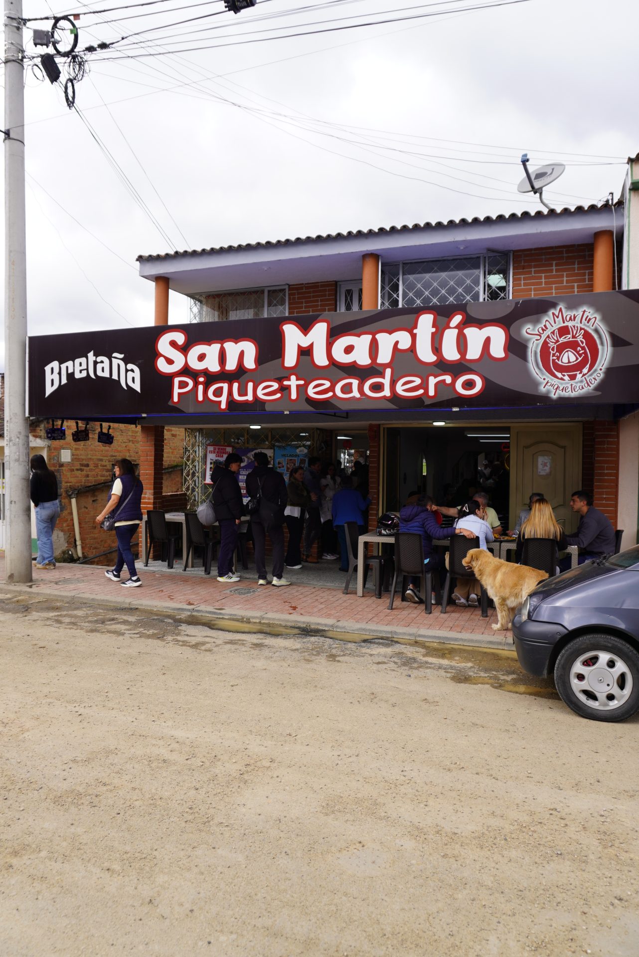 ¿Dónde comer picada en Cogua? Piqueteadero San Martín: custodia la receta original y proyecta su salto a otro formato 1