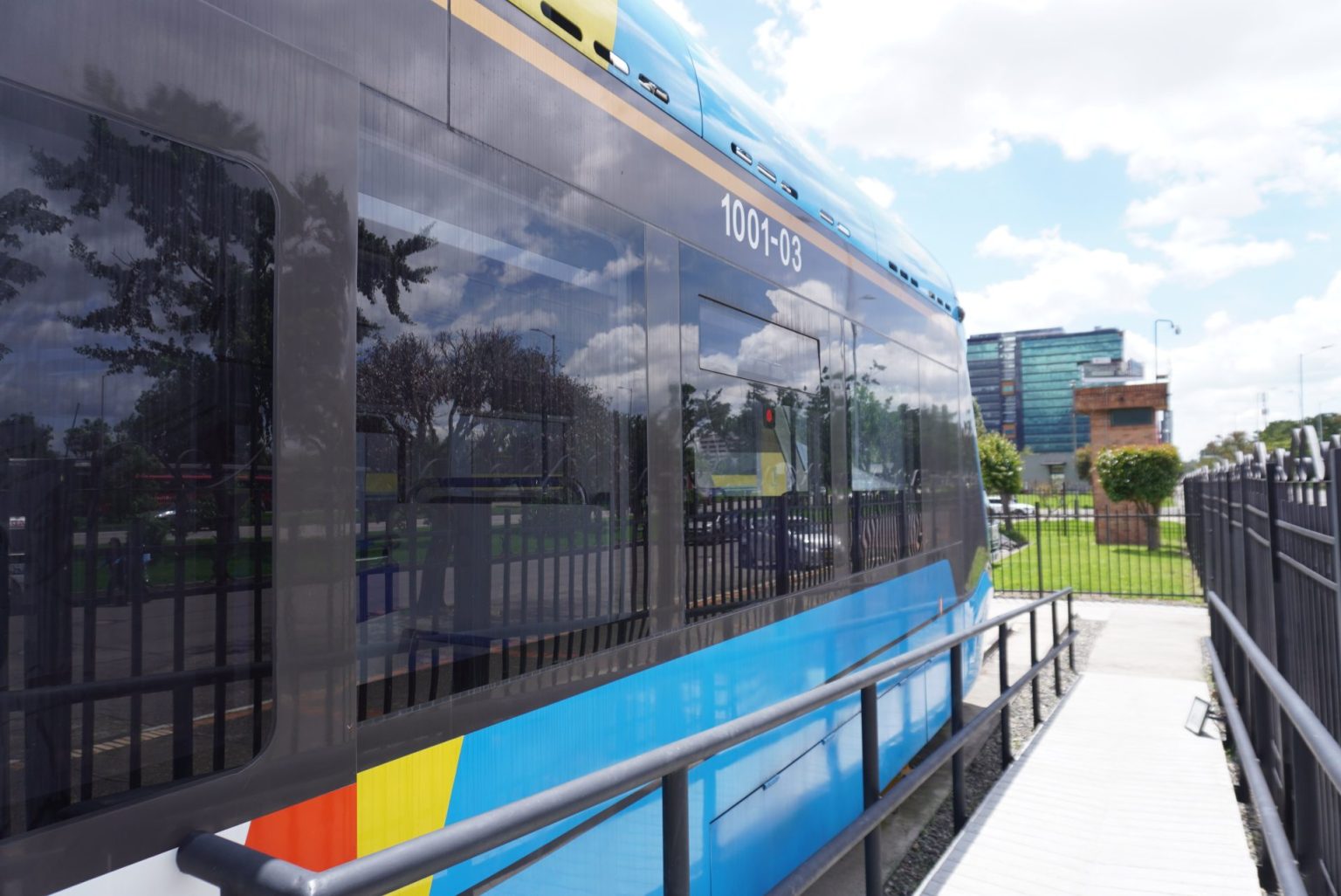 Ministerio de Transporte anuncia para julio los prepliegos de la licitación del Tren de Zipaquirá – Regiotram del Norte 1 Ministerio de Transporte anuncia para julio los prepliegos de la licitación del Tren de Zipaquirá – Regiotram del Norte