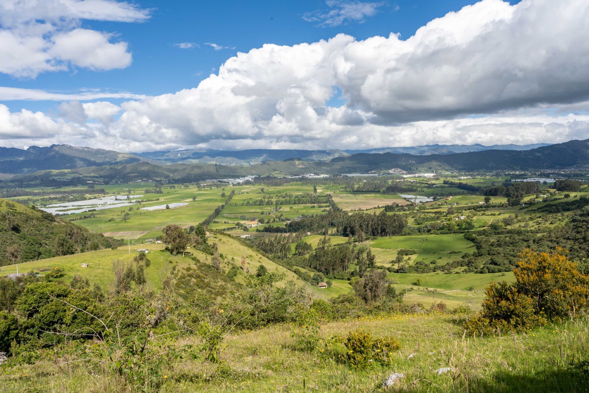 Advierten que 28 municipios de Cundinamarca ya superaron su límite ambiental para crecer 2