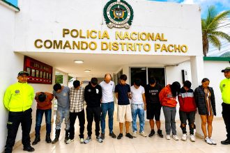 Desarticulan en Pacho a ‘Los del San José’, red señalada de vender droga cerca de colegios y parques 11 Desarticulan en Pacho a ‘Los del San José’, red señalada de vender droga cerca de colegios y parques 10