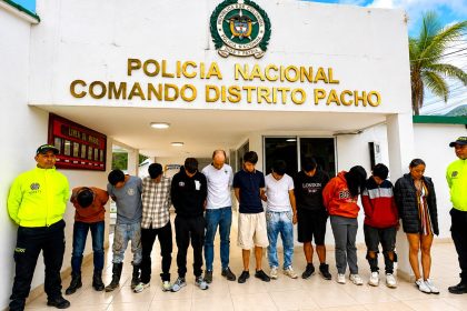 Desarticulan en Pacho a ‘Los del San José’, red señalada de vender droga cerca de colegios y parques 35