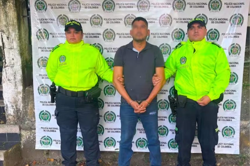 Capturan en Cundinamarca a hombre señalado de distribuir pornografía infantil al exterior 1 Capturan en Cundinamarca a hombre señalado de distribuir pornografía infantil al exterior