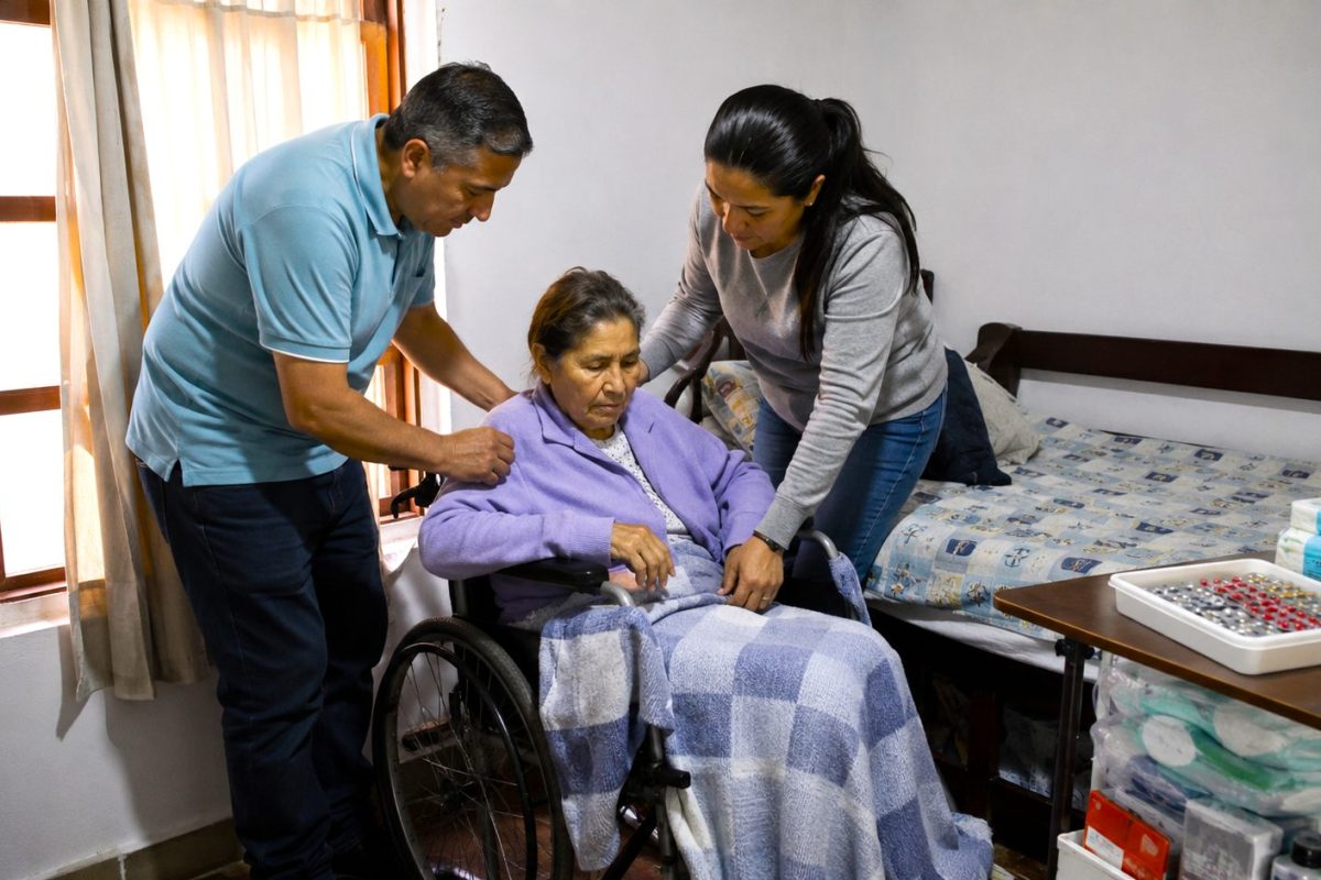 EPS Sanitas deberá garantizar cuidador domiciliario a adulta mayor con Alzheimer y dependencia total