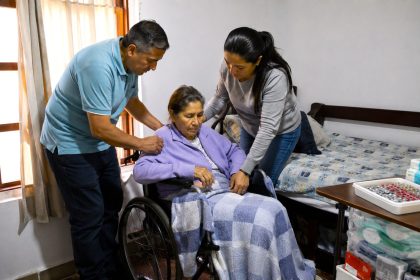 EPS Sanitas deberá garantizar cuidador domiciliario a adulta mayor con Alzheimer y dependencia total 20