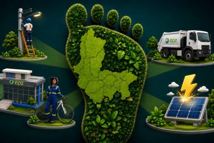 EPZ redujo en 23,1 % su huella de carbono con luminarias LED y nuevas prácticas ambientales 22