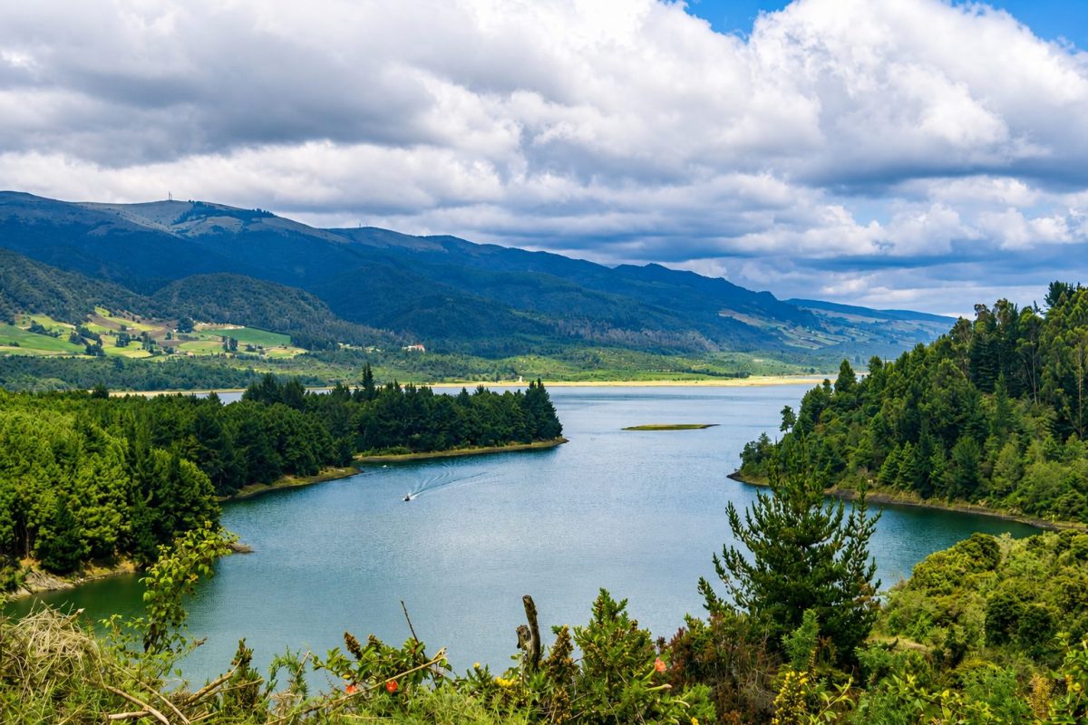 Embalse del Neusa ampliará su capacidad de agua con inversión superior a $180.000 millones 1 Embalse del Neusa ampliará su capacidad de agua con inversión superior a $180.000 millones