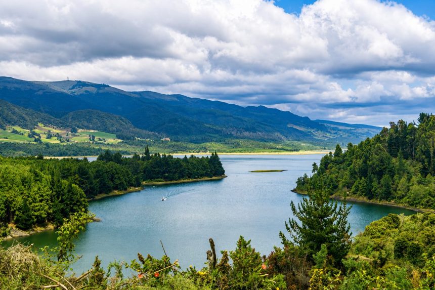 Embalse del Neusa ampliará su capacidad de agua con inversión superior a $180.000 millones