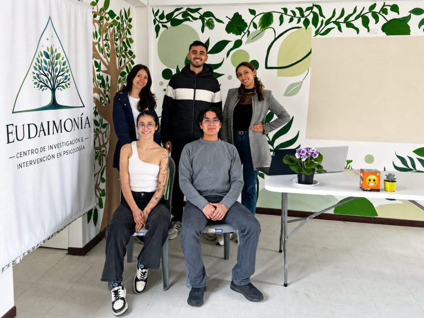 Eudaimonía lanza en Zipaquirá un proyecto psicosocial para prevenir el suicidio, la violencia y el consumo de drogas