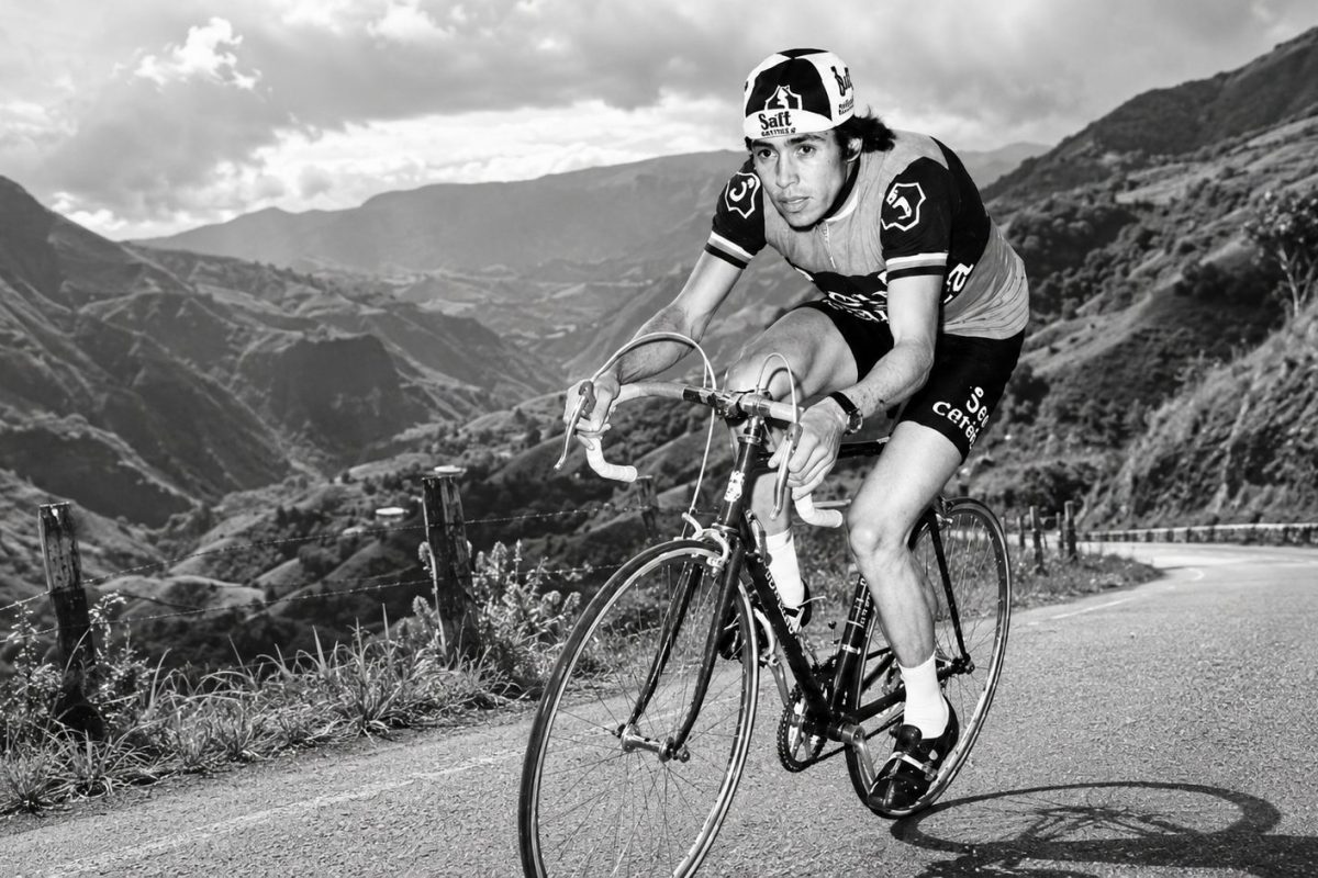 Falleció Rafael Antonio Niño, leyenda boyacense del ciclismo colombiano y seis veces campeón de la Vuelta a Colombia