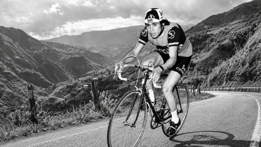Falleció Rafael Antonio Niño, leyenda boyacense del ciclismo colombiano y seis veces campeón de la Vuelta a Colombia
