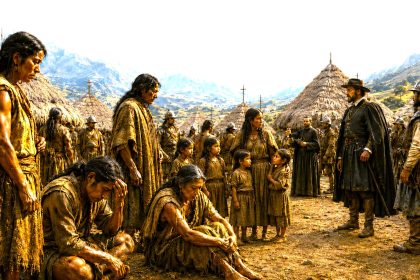 ¿Zipaquirá nació en 1600? La tensión entre 426 años de fundación colonial y 12.400 de memoria ancestral 18