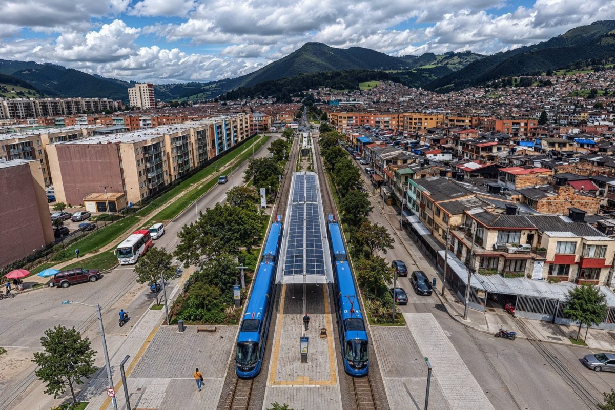 Gobernación de Cundinamarca da a conocer los detalles del RegioTram del Norte y abre la licitación del proyecto