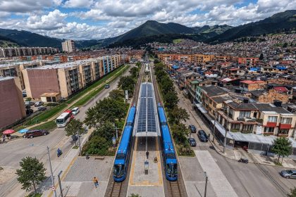 Gobernación de Cundinamarca da a conocer los detalles del RegioTram del Norte y abre la licitación del proyecto 20 Gobernación de Cundinamarca da a conocer los detalles del RegioTram del Norte y abre la licitación del proyecto 19