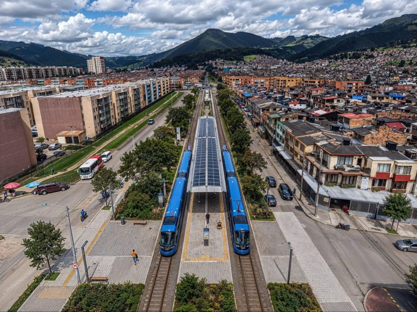 Gobernación de Cundinamarca da a conocer los detalles del RegioTram del Norte y abre la licitación del proyecto