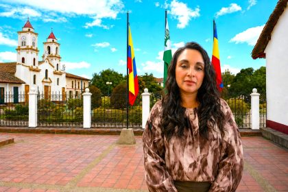 Jenny Lized Rodríguez Bernal es la nueva presidenta de Asojuntas Cogua 2