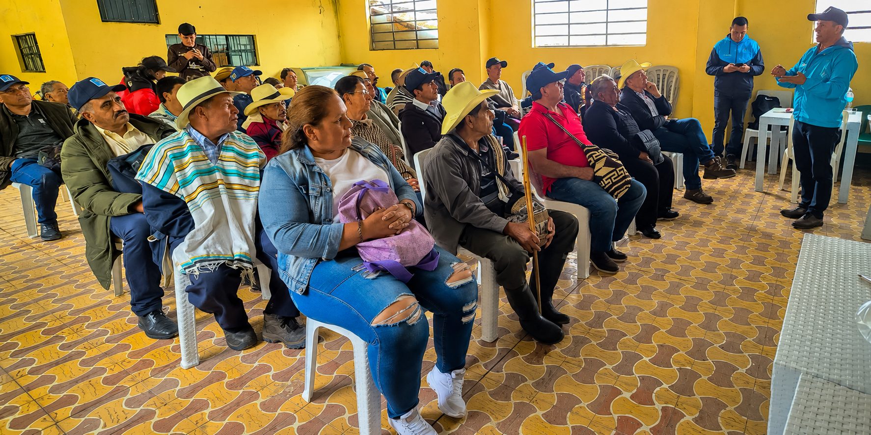 Junín: más de 200 habitantes podrían beneficiarse con formalización de predios rurales 11 Junín: más de 200 habitantes podrían beneficiarse con formalización de predios rurales 7