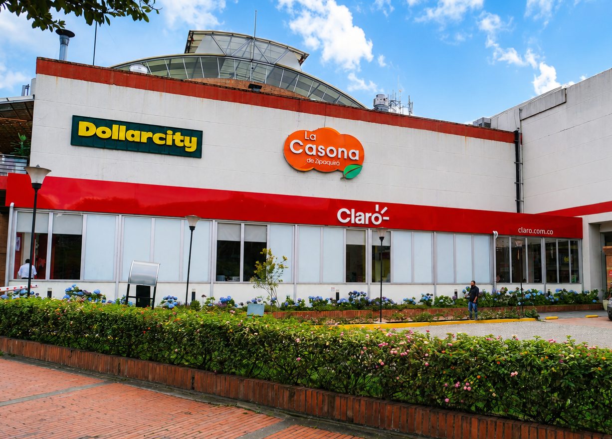 ¿Qué hacer en el centro comercial La Casona de Zipaquirá? Conozca aquí todos sus servicios 12
