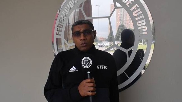 La Salida de Ímer Machado y los Retos del Arbitraje en la Liga BetPlay 9 La Salida de Ímer Machado y los Retos del Arbitraje en la Liga BetPlay 8